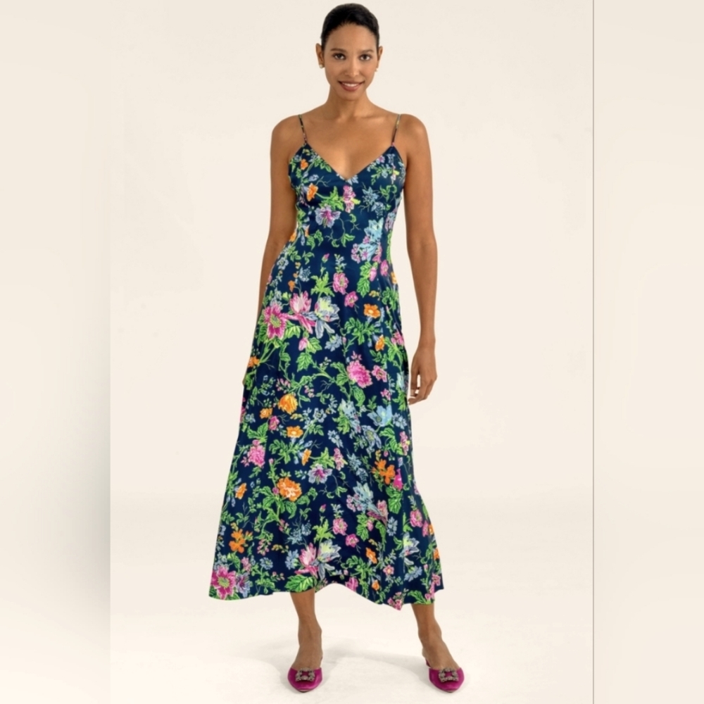 Floral Maxi Dress